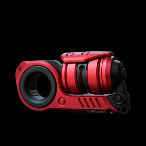 Vortex Core – Magnetic Ratchet Fidget Spinner